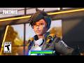 Fortnite x Overwatch | Act III Cinematic Trailer
