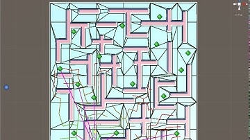 Unity - Searching points on navmesh