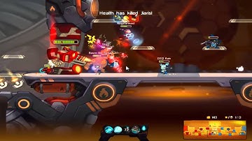 Awesomenauts Coco Frag #3