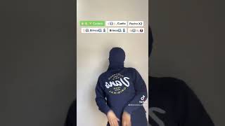 Bad bunny Tik Tok TREND