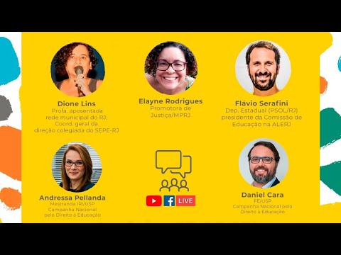 Comitê Rio da Campanha: limites e possibilidades para a educação fluminense no contexto da pandemia