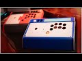 The Second Stage Of My 3D Printed Arcade Stick