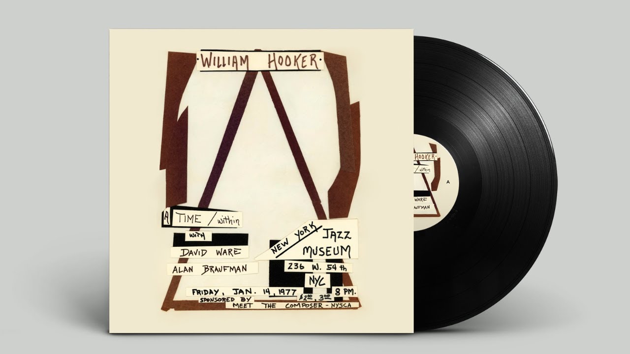 William Hooker w/ David S. Ware & Alan Braufman 