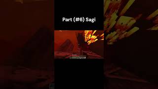 SAGI Part #6 - #viral #dc #fyp #minecraft #dexsi #minecraftfunny #viralvideo #1ksubscribers