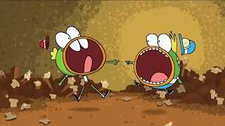 Breadwinners but I do the voices (part 2)