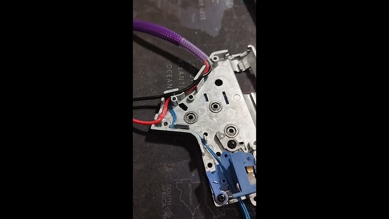 installation of VIPER MOSFET