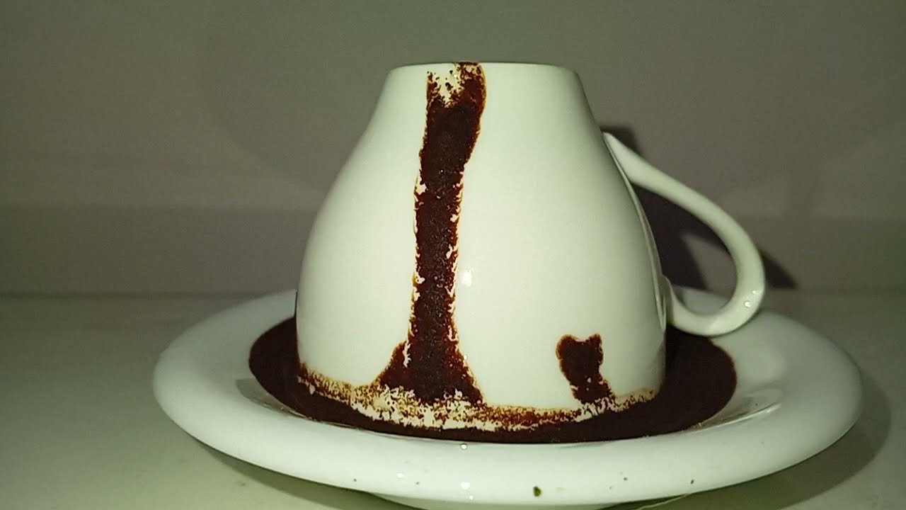 İzleyene özel kahve falı ☕