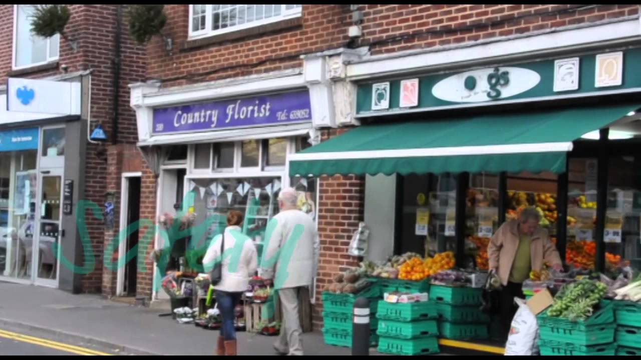 Step into Broadstone Shopping YouTube