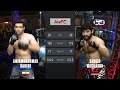 ArmFC-19.Amirmohammad Rahimi vs Sargis Vardanyan HD