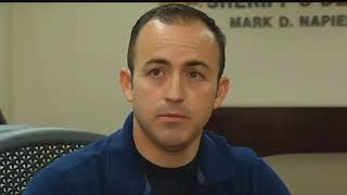 Crime Trackers: Tucson woman thankful for co workers who helped PCSD find man who robbed her