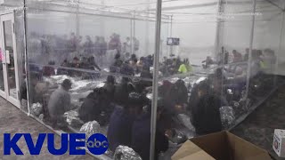 Record number of migrant children in U.S. custody | KVUE Net Worth