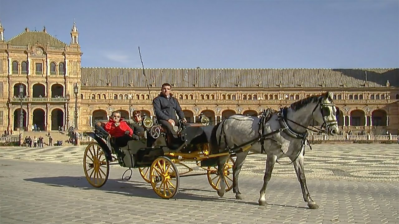 Un paseo por Sevilla