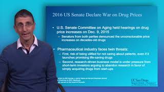 Key Issues for Pharma - Drug Discovery