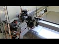Large scale DIY 3D printer - 1200 x 1200mm print bed - Build progress and test print preview