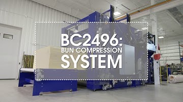 BC2496 Foam Block Compression – Maximize Storage & Cut Freight Costs