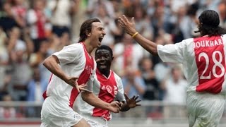 TOP 10 GOALS - 115 jaar Ajax