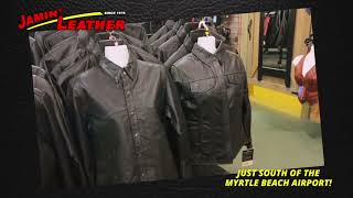 Jamin' Leather 