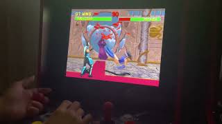 Mortal Kombat 2 With Sub-Zero