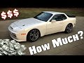 How Much Did My LS Swapped Porsche Cost??