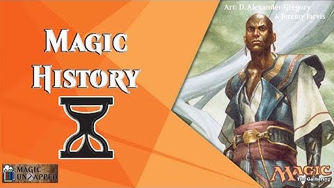 Magic: The Gathering History - Time Spiral