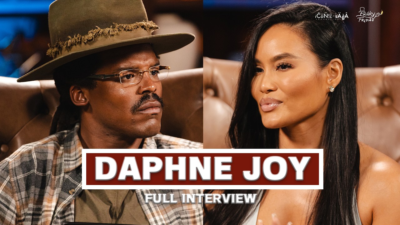 Daphne Joy on the Tape Leak, Love, and Finding Herself Again