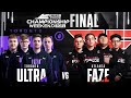 Champs final  torontoultra vs atlantafaze   championship weekend  day 4