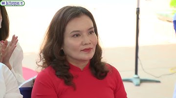 Trường Tiểu học Kênh Giang đón bằng công nhận trường đạt chuẩn Quốc gia mức độ 2