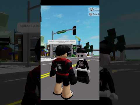 QUEM É A PESSOA MAIS BONITA DA SUA ESCOLA? #roblox #brookhaven