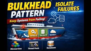 Bulkhead Pattern  (System Resilience Made Simple!)