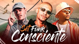 SET FUNK CONSCIENTE - MC Kadu, MC Kako, MC Tuto, MC Lipi, MC Paulin da Capital, MC Paiva (FUNK 2023)