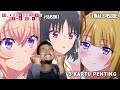 Yang diprotect king  classroom of the elite s3 episode 13 end reaction indo