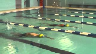 Frank Total Immersion Masters Level 1 Student - Day 3