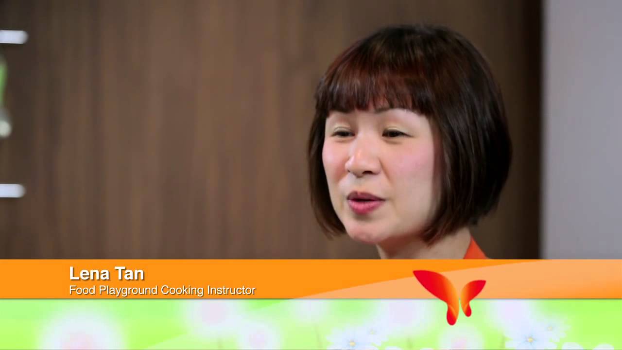 healthyMEtv - Thai Style Sweet Potato Noodle Salad