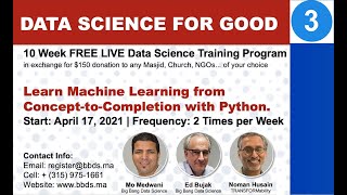 BBDS Data Science for Good: W2S1 - Problem Statement Framing (Part 1)