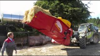 C&O Tractors - Teagle Telehawk Demo