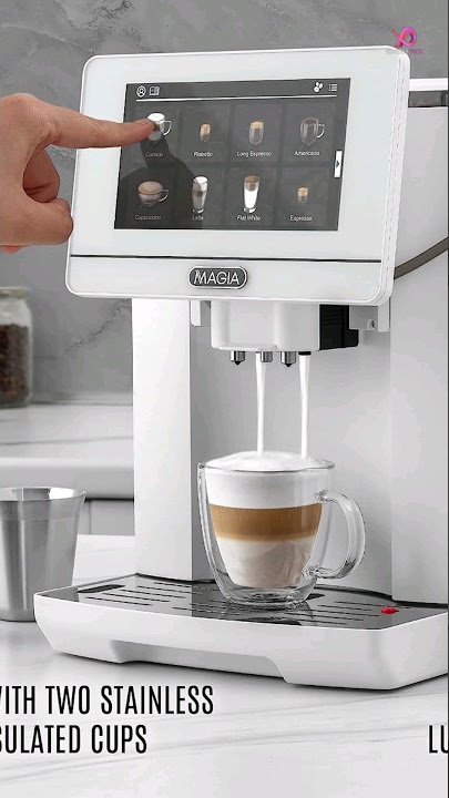  Geek Chef Máquinas de café expreso, máquina de café