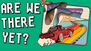 Hitting the road in ENDURO! | Evercade and Chill