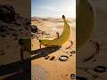 Humne Giant Banana Ko Luxury House Bana Diya! 😱 Full Timelapse#house