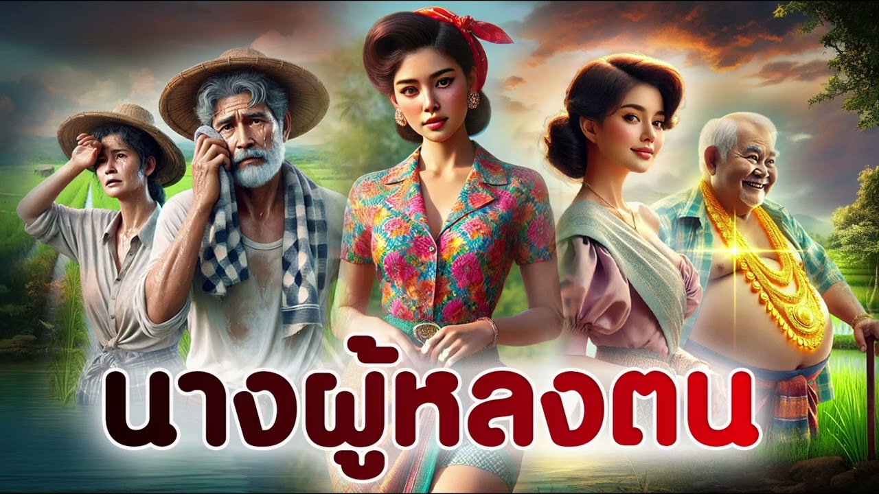นางผู้หลงตน (ฉบับเต็ม) | นิทานก่อนนอน | PA PLEARN