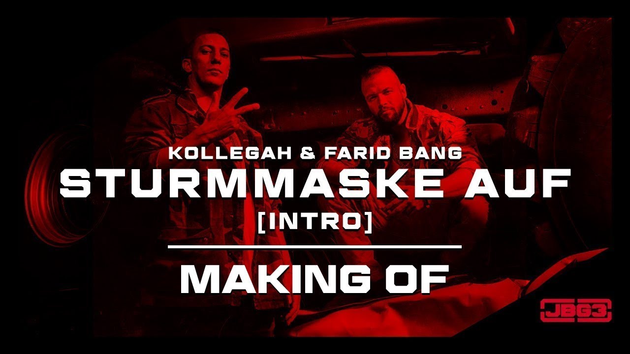 Kollegah & Farid Bang - 