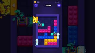 Block Out Level 260 Solution ✅ Full Walkthrough