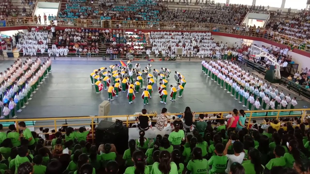 PE DEMONSTRATION CHAMPION - YouTube