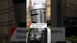 Who is Great Britain's Count Binface