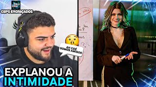 LUQUET4 FOI EXPLANADO NO RP E NÃO ACREDITOU NISSO !? PAULINHO NÃO ACREDITOU NO QUE ACONTECEU