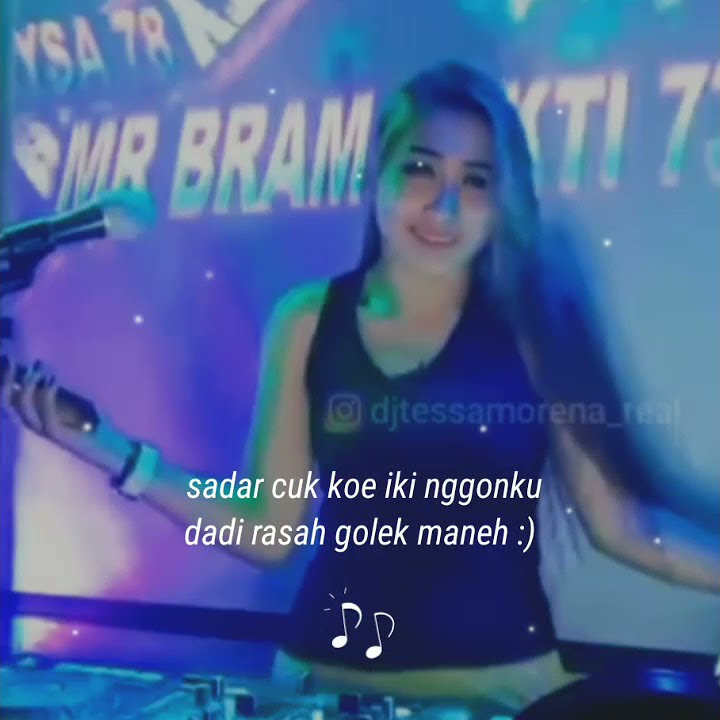 story wa dj tessa morena versi nomer yang anda tuju sedang tidak aktif
