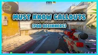 The Quickest Way to Learn Dust 2 Callouts (CS2 Beginners) News