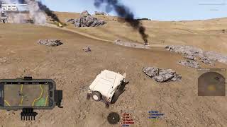 ARMA3 :Operation Hunting Party Phase1