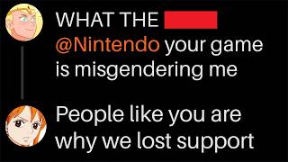 Nintendo just Started an LGBT Civil War
🐦 Twitter: https://twitter.com/_Hero_Hei_
🐦 Vtuber twitter: https://twitter.com/xChaiRAWRx
#gaming
#steam
#envtuber Nintendo just Started an LGBT Civil War
