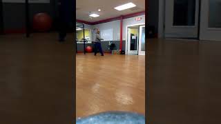 KEMPO FORM7 DAGGER KENPO