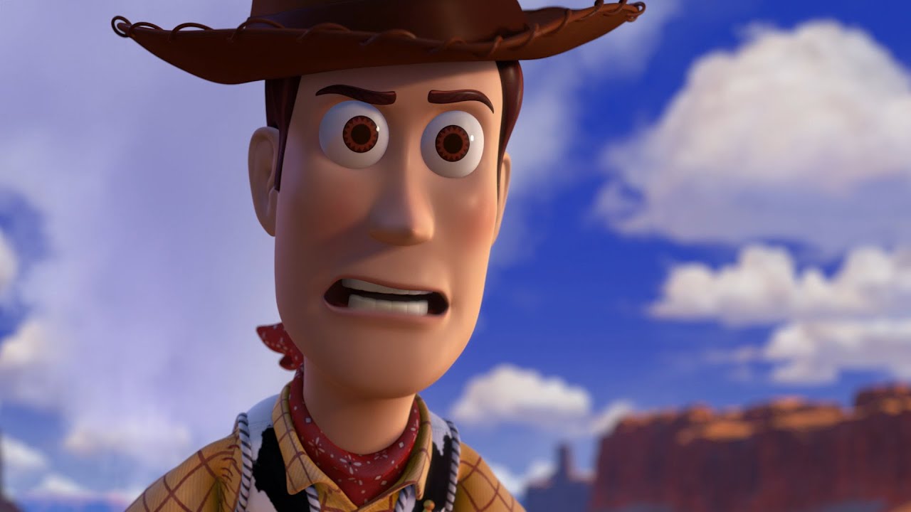 Evil Woody music video YouTube